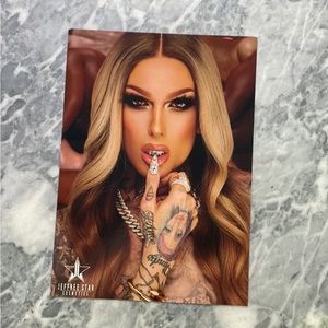 New Jeffree Star‎ Post Card